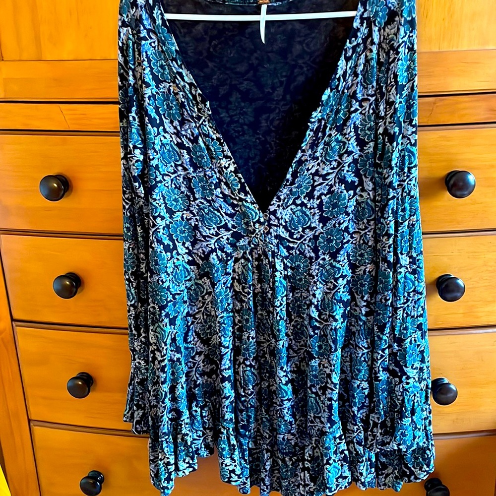 Free People Tunic